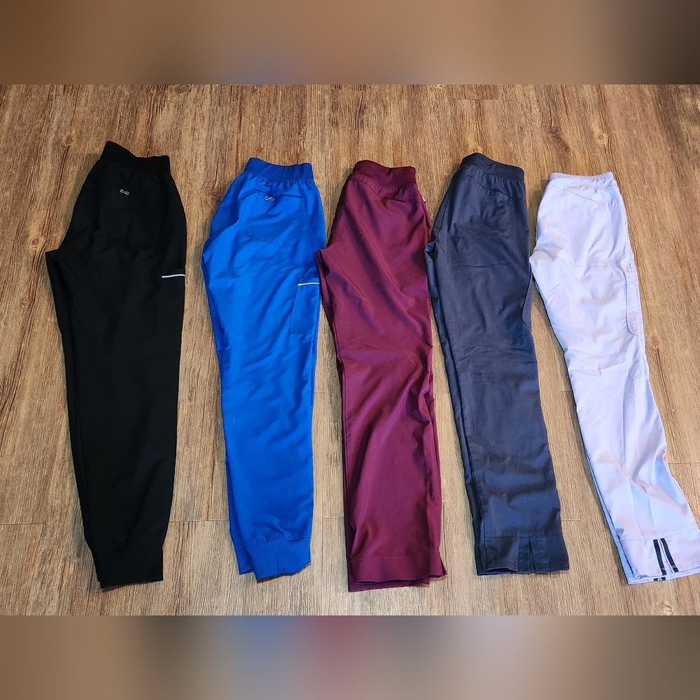 Scrubs Lot- Jackets And Pants